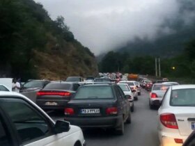 وضعیت فعلی راهها و راهها، 29 بهمن 1404; ترافیک سنگین در 2 بزرگراه و محور شهریار 8 وضعیت فعلی راهها و راهها، 29 بهمن 1404; ترافیک سنگین در 2 بزرگراه و محور شهریار