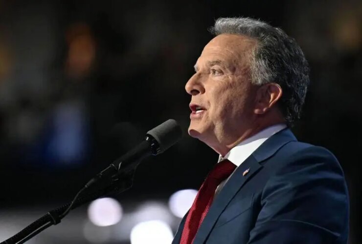 ویتکاف: دیدار زلنسکی و پوتین می تواند مسائل و ضمانت های ارضی را حل کند