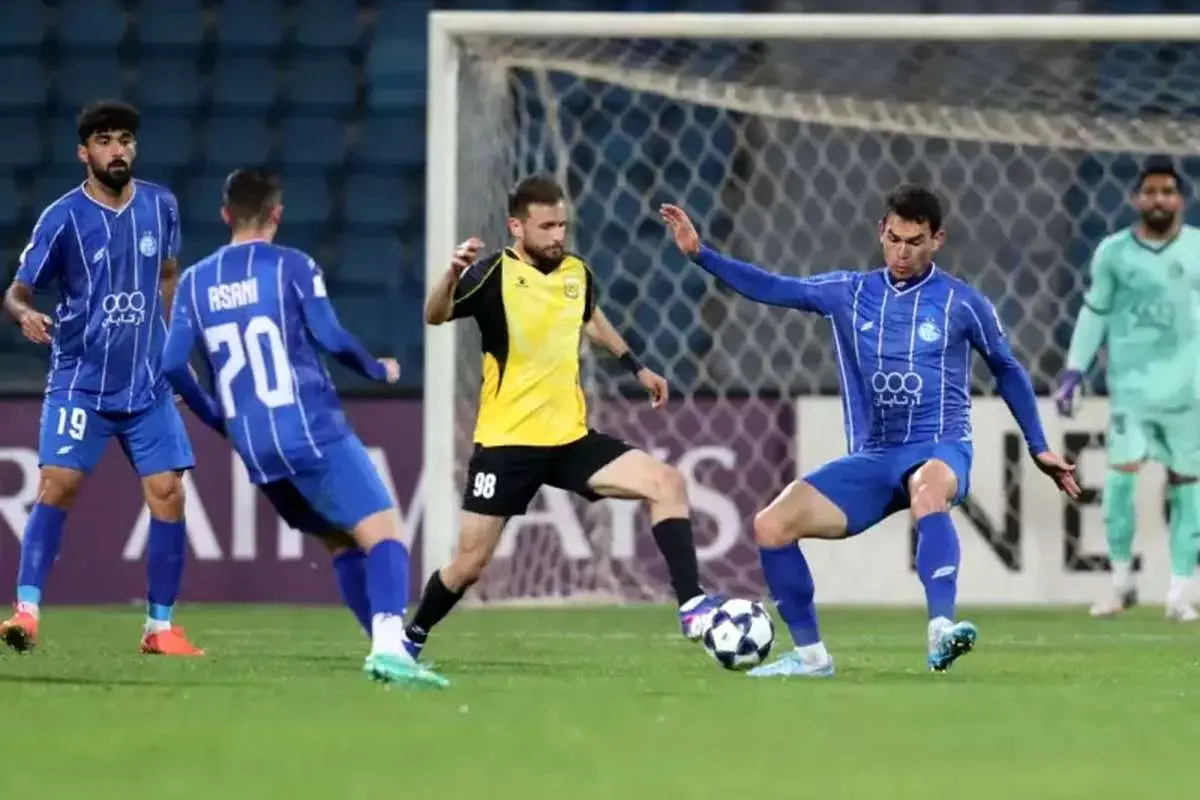 پاداش استقلالی ها پس از حذف از آسیا!