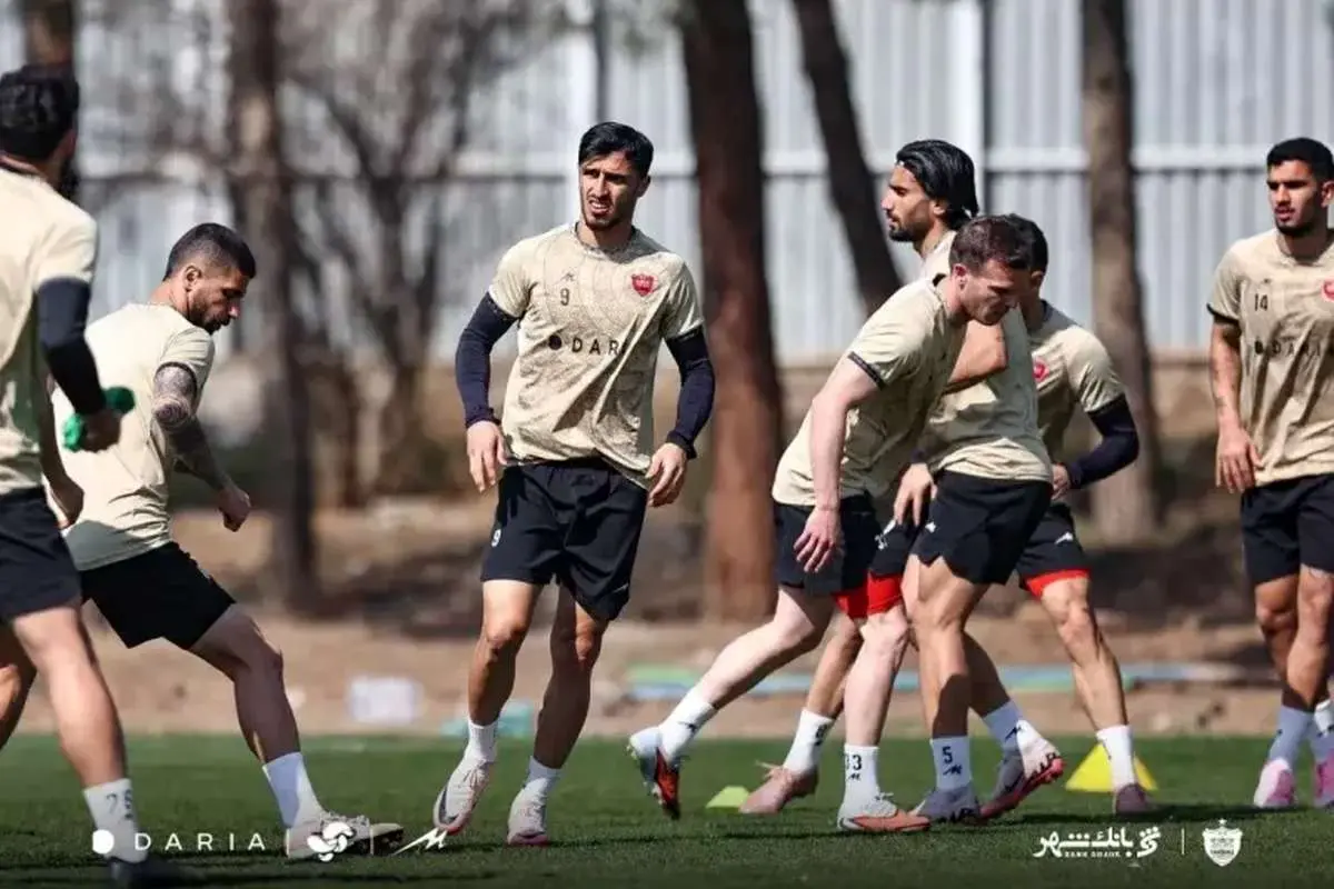 پاسخ عملی علیپور به پیشکسوتان پرسپولیس