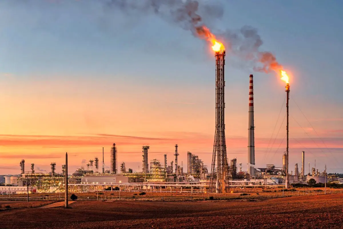 پایان دادن به سوزاندن ثروت ملی؛ مهار گازهای مرتبط