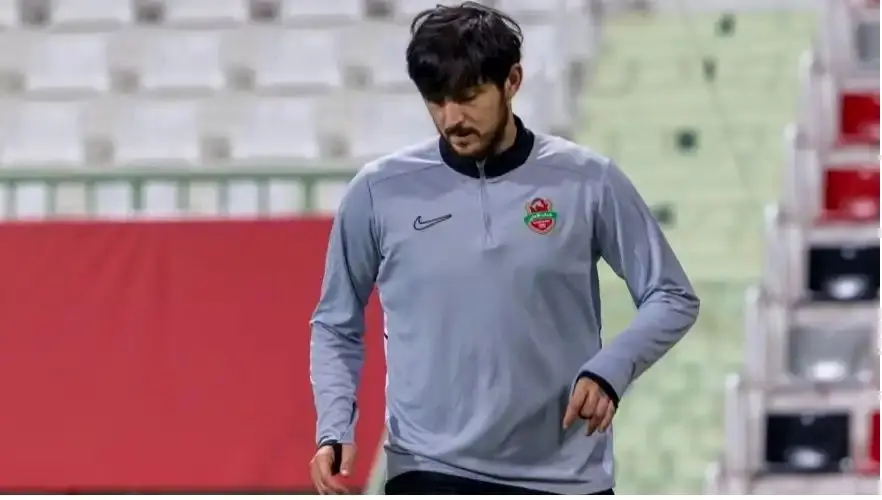 پایان روزهای کابوس سردار آزمون 1 پایان روزهای کابوس سردار آزمون