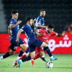 پرسپولیس در شوک است شاگردان عثمر در دیدار مقابل گل گهر یک نیمه شکست خوردند