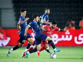 پرسپولیس در شوک است شاگردان عثمر در دیدار مقابل گل گهر یک نیمه شکست خوردند