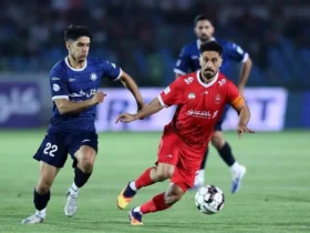 پرسپولیس مقابل گل گهر؛ این خیلی ترسناک است!