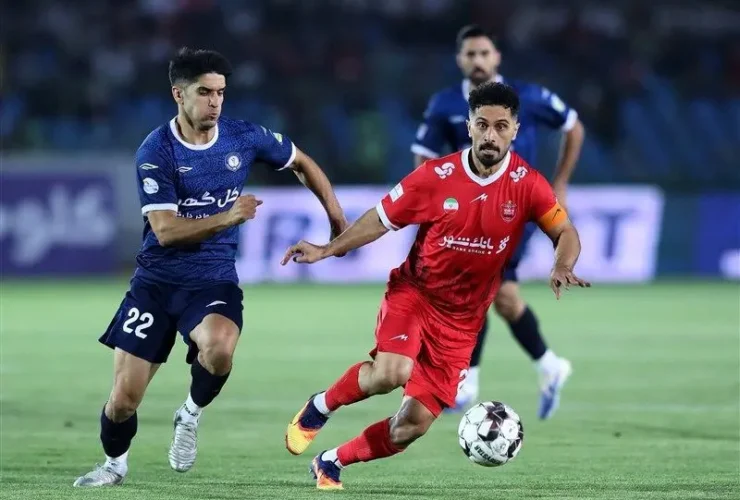 پرسپولیس مقابل گل گهر؛ این خیلی ترسناک است!