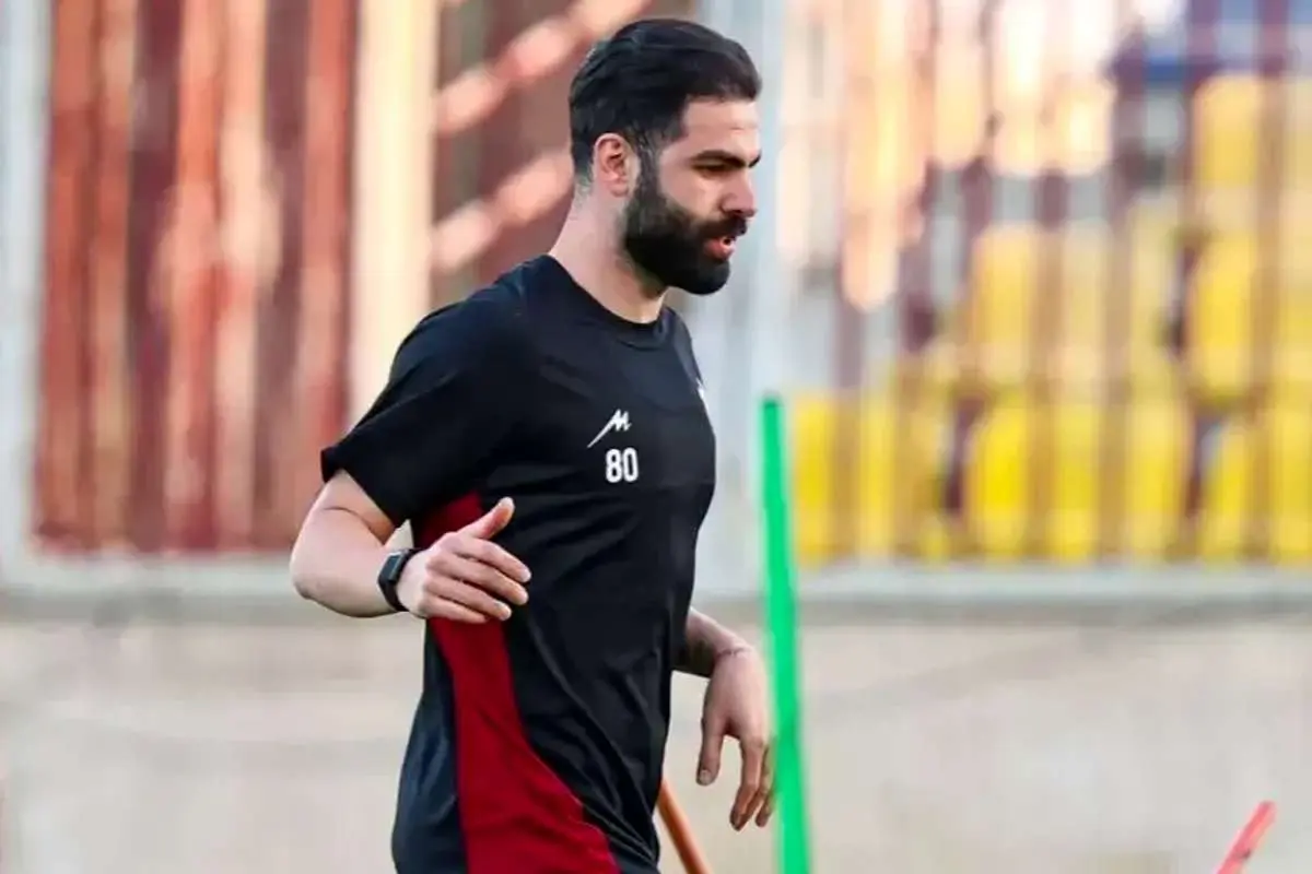 پرسپولیس و مس؛ مصدومیت یاسین باید جبران شود!