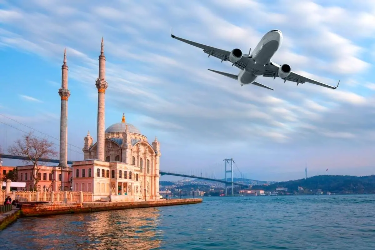 پروازهای تهران - استانبول پس از یک وقفه 2 ماهه از سر گرفته می شود