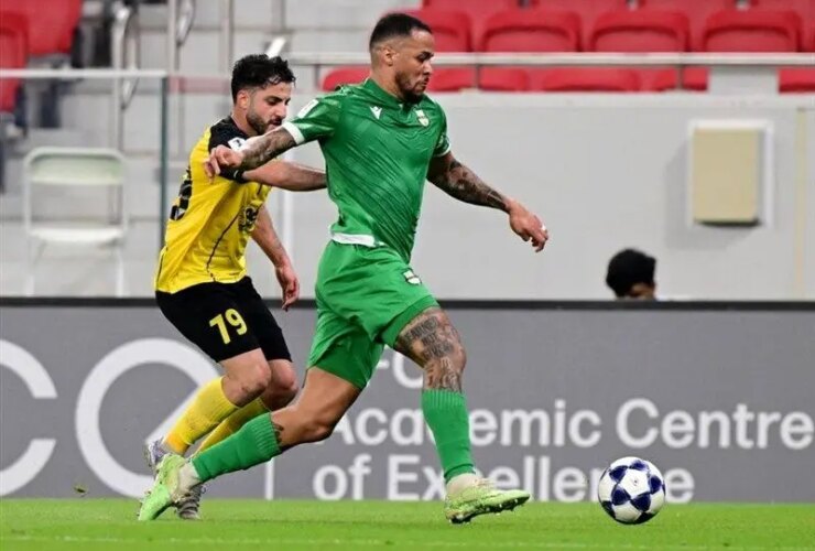 پرونده سپاهان هم بسته شد. اخراج از آسیا توسط دانشگر