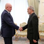 پزشکان: ایران عزم جدی برای اجرای همکاری با روسیه دارد