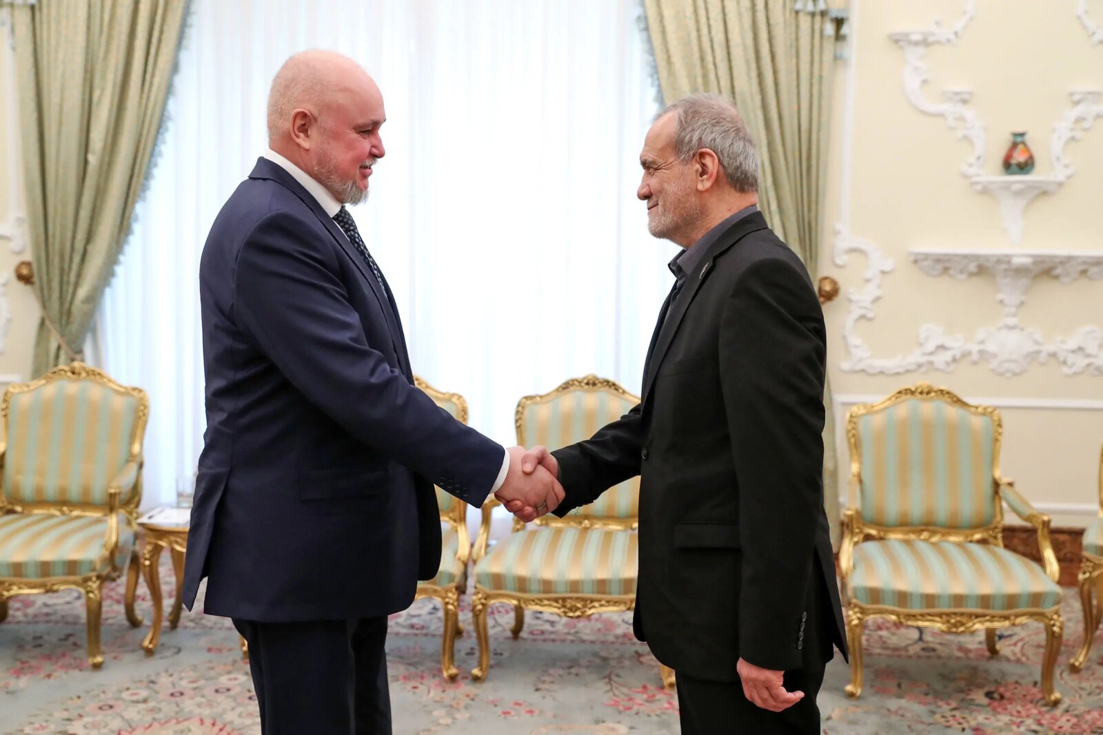 پزشکان: ایران عزم جدی برای اجرای همکاری با روسیه دارد