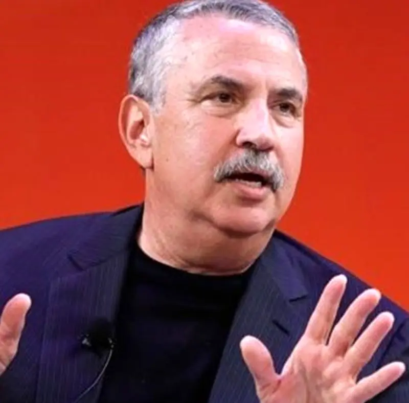 توماس فریدمن