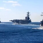 پنتاگون در حال آماده شدن برای ارسال دومین ناو هواپیمابر خود به خاورمیانه است