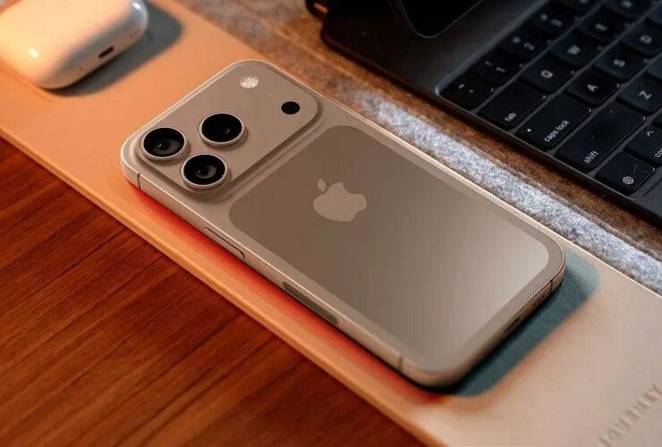 پنج شنبه 16 اسفند 1404/ قیمت آیفون 17 پرو سامسونگ، شیائومی و آیفون امروز چقدر است؟