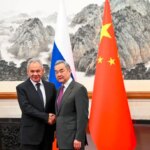 پکن و مسکو: بازگشت به "قوانین جنگل" غیرقابل قبول است