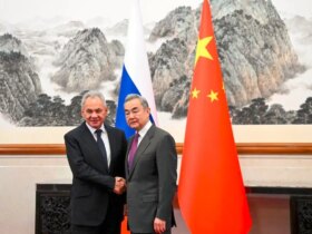 پکن و مسکو: بازگشت به "قوانین جنگل" غیرقابل قبول است