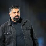 پیروز قربانی پس از باخت به استقلال: سرمان بالاست!