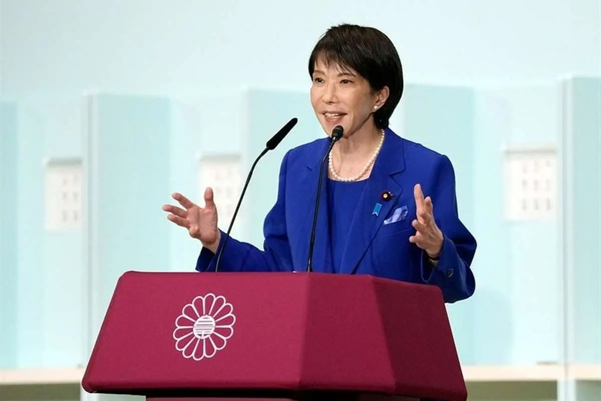 پیروزی تاکایچی در انتخابات زودهنگام ژاپن