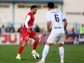 پیروزی یک بر صفر ملوان مقابل پرسپولیس؛ تیم اسمار به شکست ترکیه عادت نکرد!!