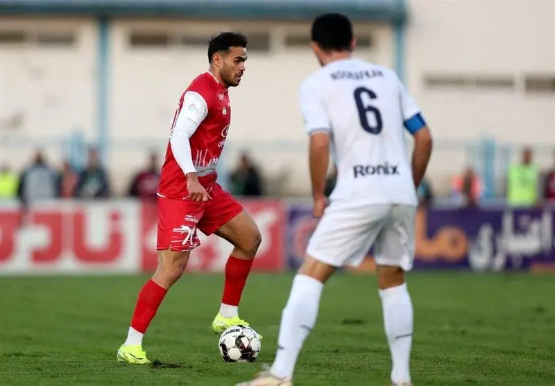 پیروزی یک بر صفر ملوان مقابل پرسپولیس؛ تیم اسمار به شکست ترکیه عادت نکرد!!