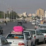 پیش بینی سفر نوروزی 1405; جزر و مد بالا می آید!