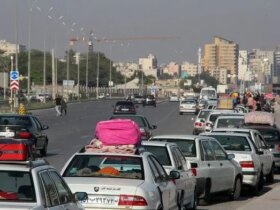 پیش بینی سفر نوروزی 1405; جزر و مد بالا می آید! 8 پیش بینی سفر نوروزی 1405; جزر و مد بالا می آید!