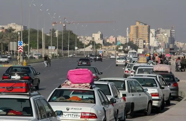 پیش بینی سفر نوروزی 1405; جزر و مد بالا می آید! 1 پیش بینی سفر نوروزی 1405; جزر و مد بالا می آید!