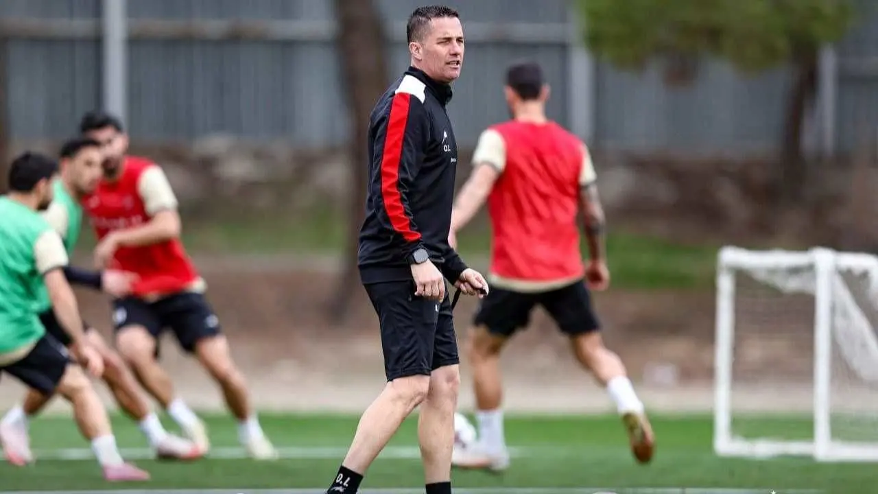 چالش هایی که عثمر برای این دیدار مهم با آن روبرو بود. طلسم را در وسط ناکجاآباد بشکن!