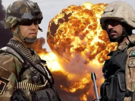 چرا افغانستان و پاکستان با هم می جنگند؟ 8 چرا افغانستان و پاکستان با هم می جنگند؟