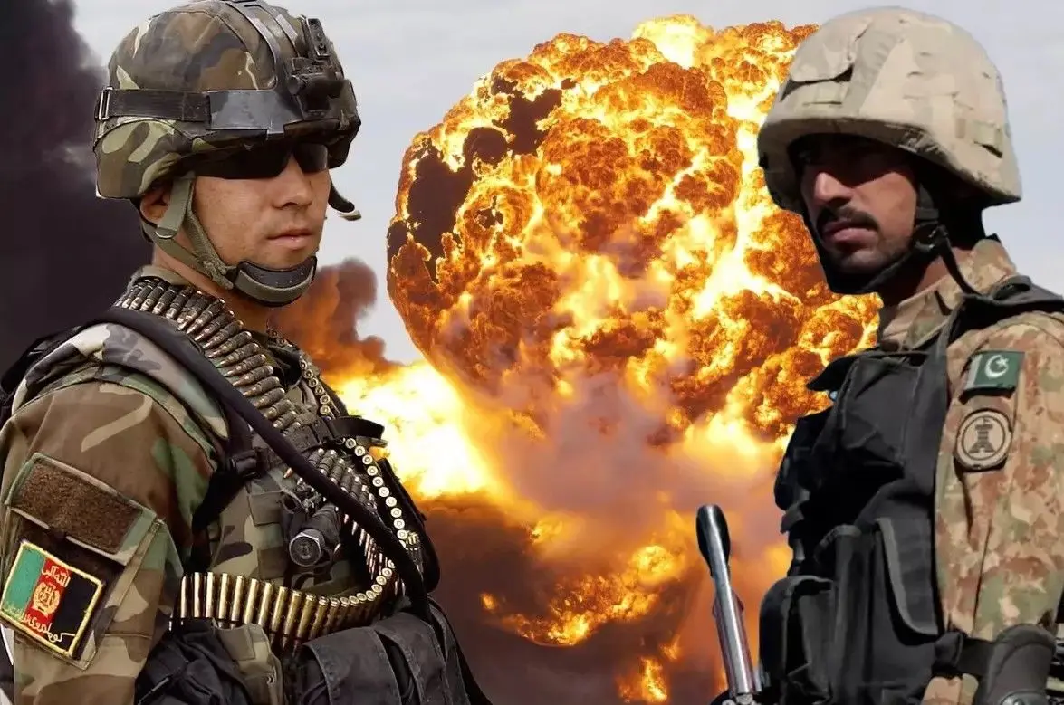 چرا افغانستان و پاکستان با هم می جنگند؟