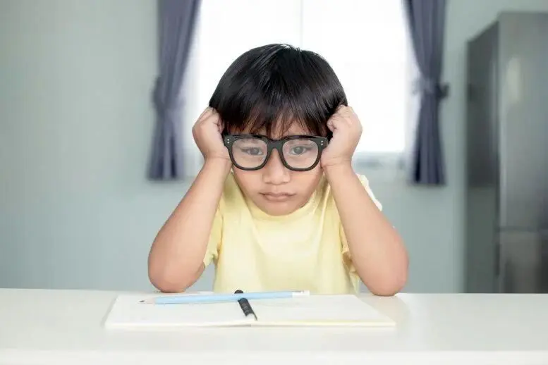 چرا برخی از کودکان در یادگیری ریاضی ضعیف هستند؟