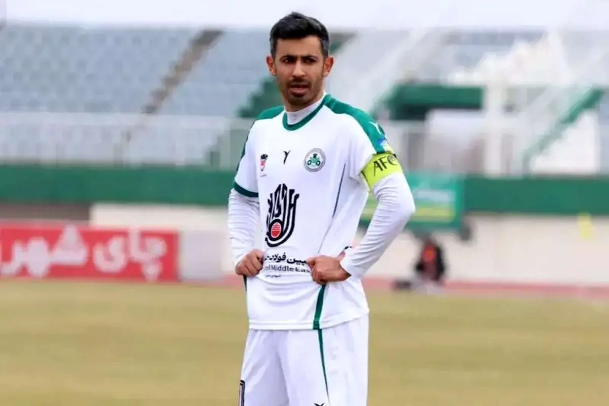 چشم ذوب آهن به درخشش قهرمان باستانی پرسپولیس است!