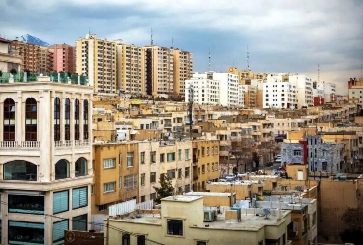 چند درصد از مردم ایران خانه دار هستند؟