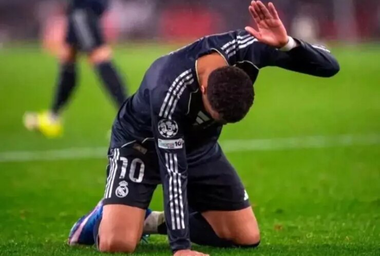 چه اتفاقی برای رئال امباپه افتاد؟