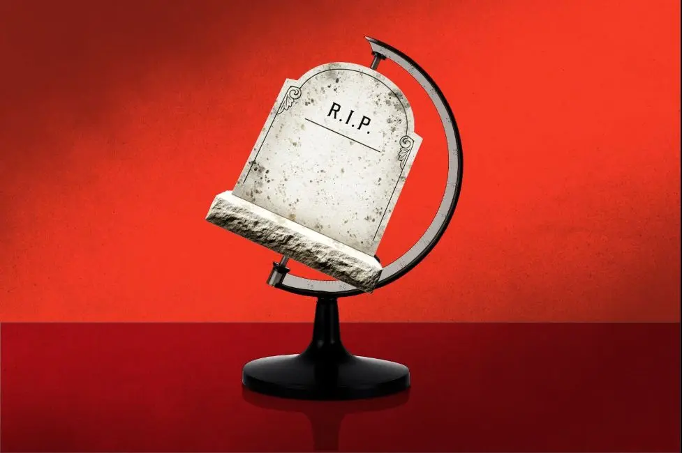 چه کسی مسئول مرگ نظم لیبرال است؟