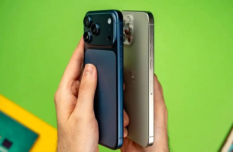 چهارشنبه 8 بهمن 1404/ قیمت آیفون 17 پرو مکس سامسونگ، شیائومی و آیفون امروز چقدر است؟