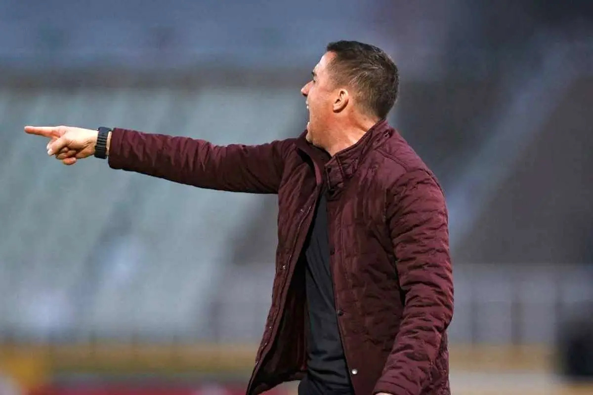 چهره جدید عثمر; سرمربی پرسپولیس فقط یک هدف دارد!