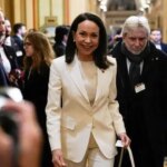 کاخ سفید از ماچادو عصبانی است