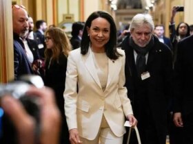 کاخ سفید از ماچادو عصبانی است