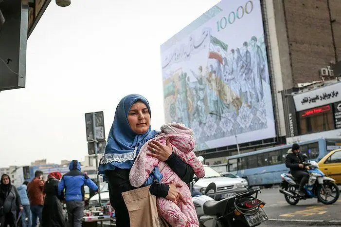 کالابرگ مادران و کودکان را مقصر دانست 1 کالابرگ مادران و کودکان را مقصر دانست