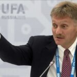 کرملین: زلنسکی فقط می تواند در مسکو با پوتین ملاقات کند