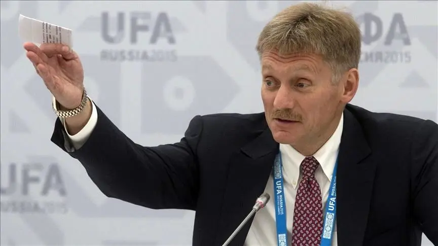 کرملین: زلنسکی فقط می تواند در مسکو با پوتین ملاقات کند