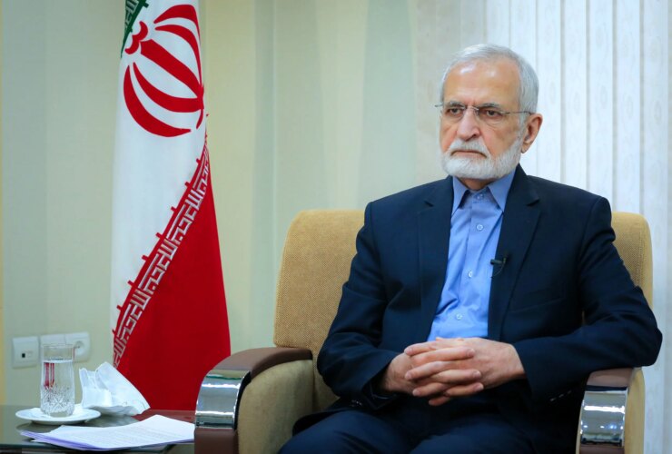 کمال خرازی: روابط خارجی باید صحنه مقاومت در برابر استبداد باشد