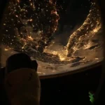 کمی از همه چیز در یک تایم لپس خیره کننده