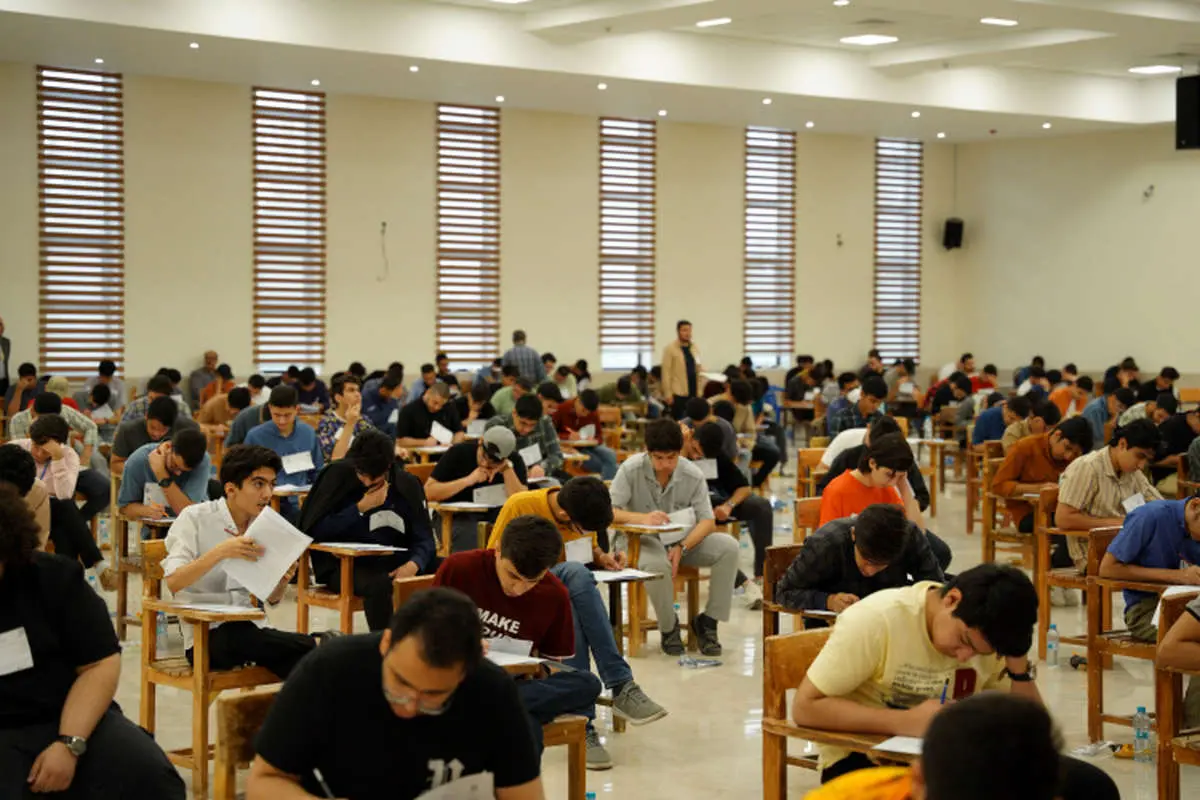 کنکور 1405 به هیچ وجه تغییر نمی کند