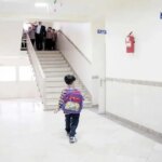 گزارشی از عدم تمایل خانواده ها به فرستادن فرزندانشان به مدرسه