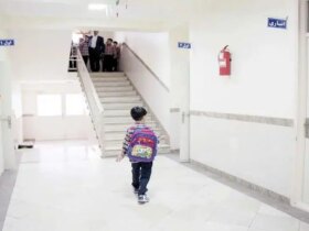 گزارشی از عدم تمایل خانواده ها به فرستادن فرزندانشان به مدرسه
