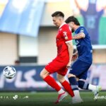 گل موشکی سرگیف در یک روز تلخ