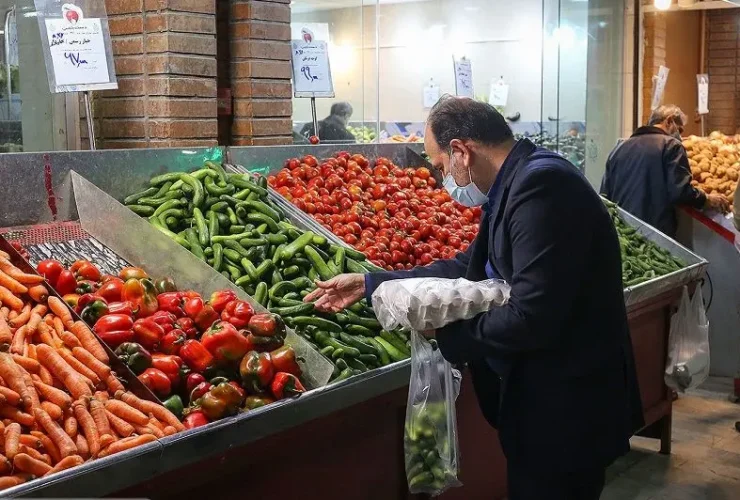 گوجه فرنگی کیلویی از 86 هزار تومان گذشت