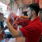 گوشت 720 هزار تومان روانه بازار شد